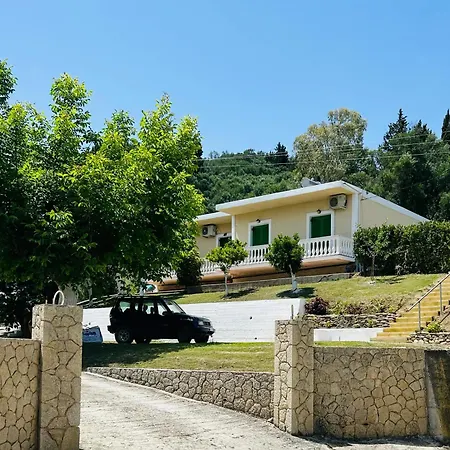 Сasa de vacaciones Viktor's House By The Sea Mpoukaris