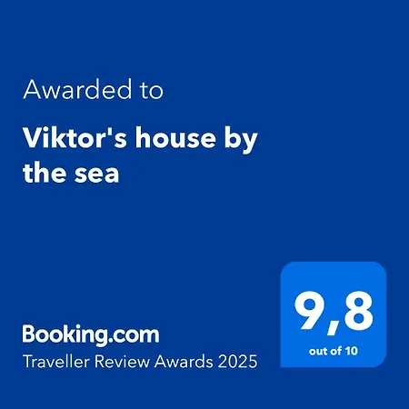 Casa vacanze Viktor's House By The Sea
