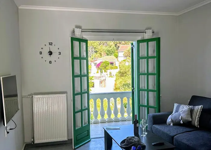 Viktor's House By The Sea