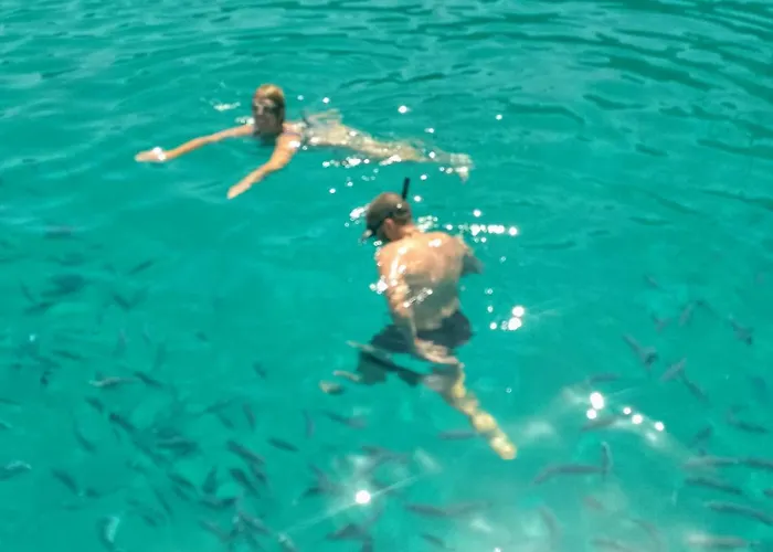 Сasa de vacaciones Viktor's House By The Sea *