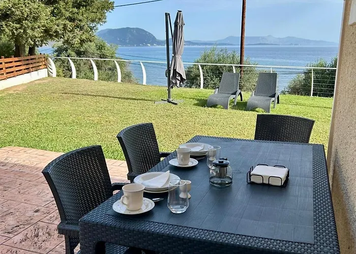 Viktor's House By The Sea Сasa de vacaciones Mpoukaris