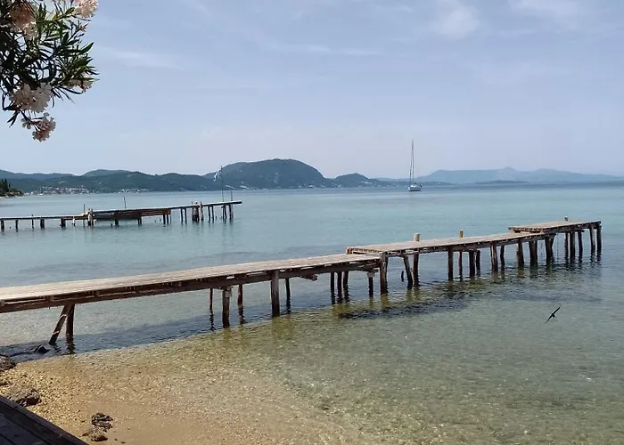 Viktor's House By The Sea Сasa de vacaciones Mpoukaris