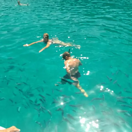 Feriehus Viktor's House By The Sea *