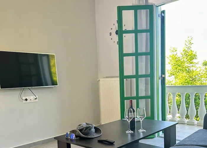 Viktor's House By The Sea * Kouspades