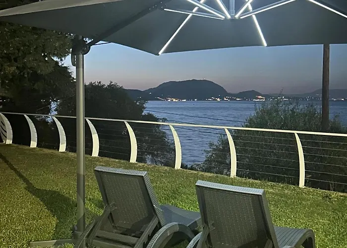 Viktor's House By The Sea