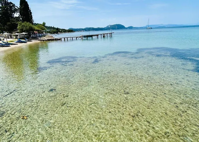 Viktor's House By The Sea Feriehus Kouspades